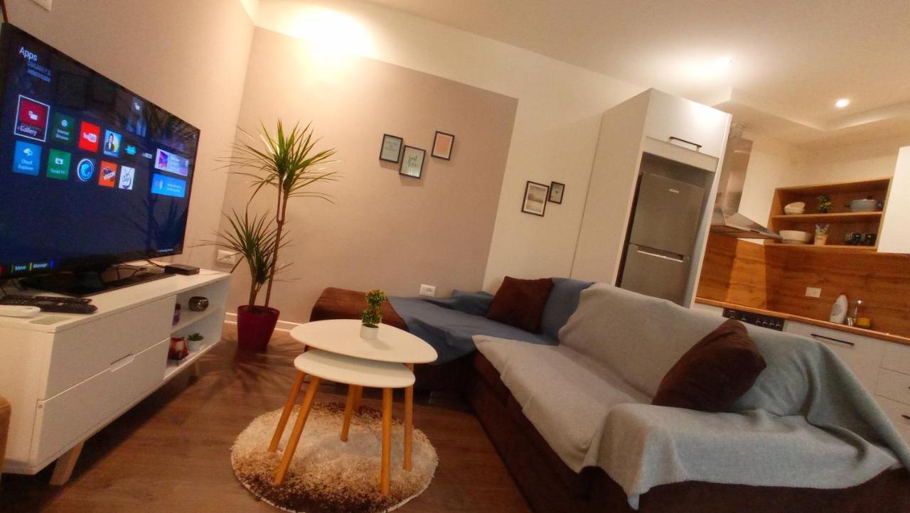 Tirana Apartment Garda 外观 照片