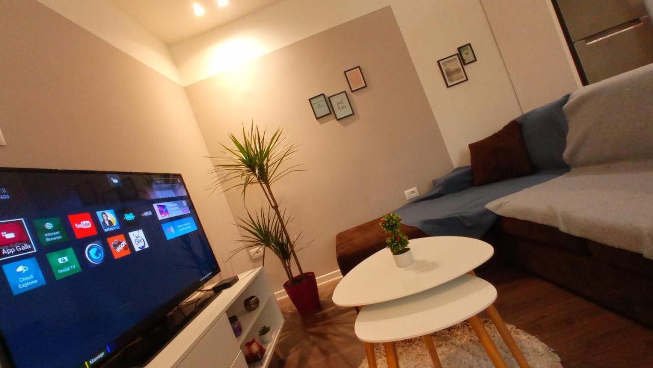 Tirana Apartment Garda 外观 照片