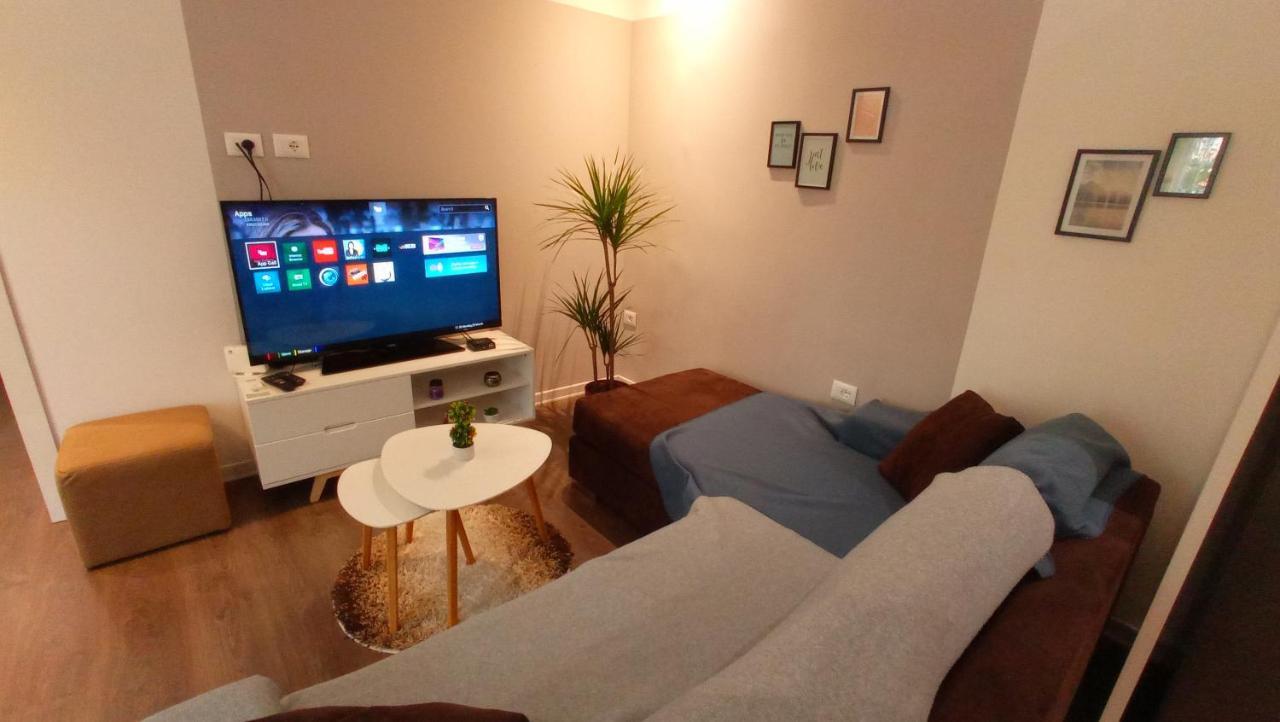 Tirana Apartment Garda 外观 照片